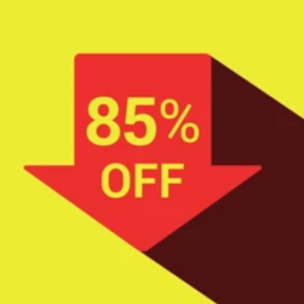 🔥85% OFF EVERYTHING🔥